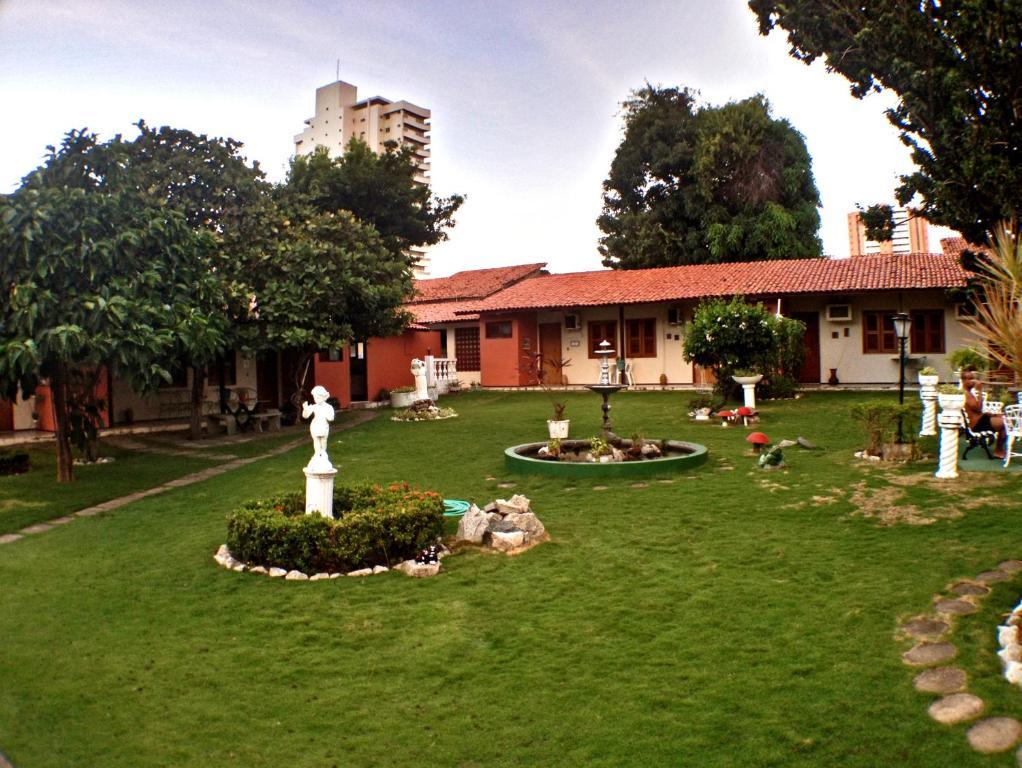 Hotel Jardim Fortaleza  Kültér fotó