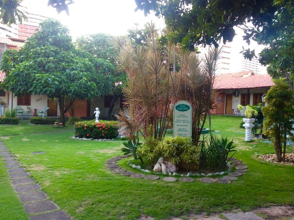 Hotel Jardim Fortaleza  Kültér fotó