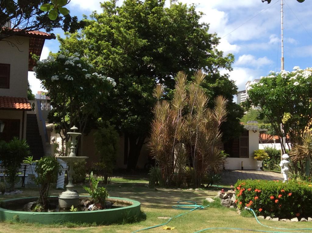 Hotel Jardim Fortaleza  Kültér fotó