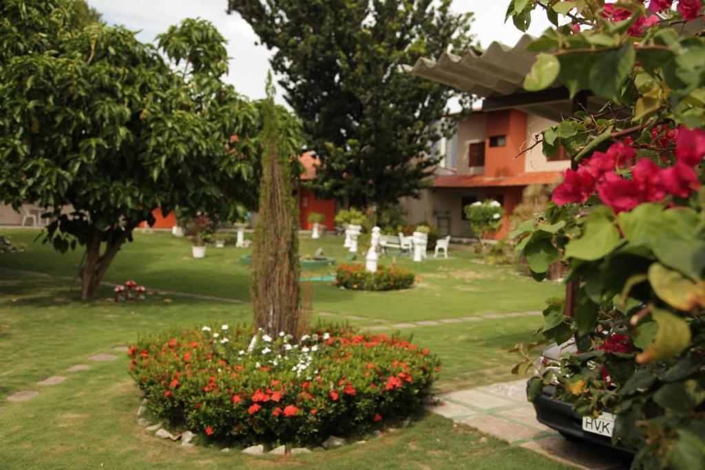 Hotel Jardim Fortaleza  Kültér fotó