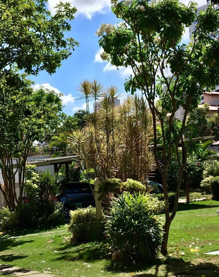 Hotel Jardim Fortaleza  Kültér fotó