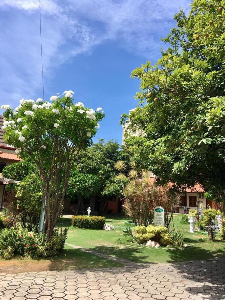 Hotel Jardim Fortaleza  Kültér fotó