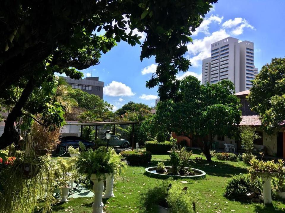 Hotel Jardim Fortaleza  Kültér fotó