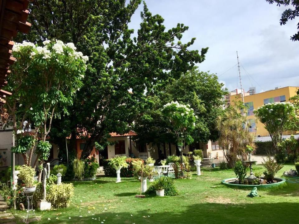 Hotel Jardim Fortaleza  Kültér fotó