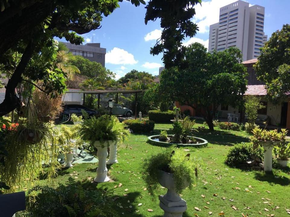 Hotel Jardim Fortaleza  Kültér fotó