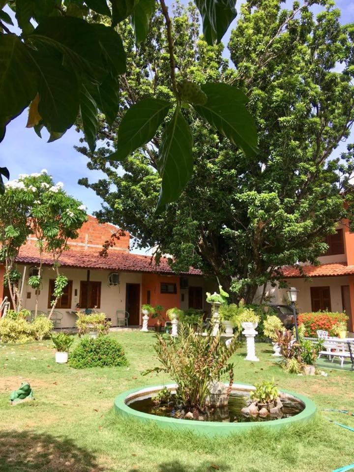 Hotel Jardim Fortaleza  Kültér fotó